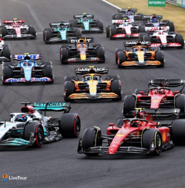 F1 Grande Premio de São Paulo 2025