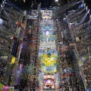 Carnaval Rio de Janeiro 2026 - Grupo Especial