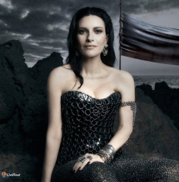 Laura Pausini - Yo Canto World Tour