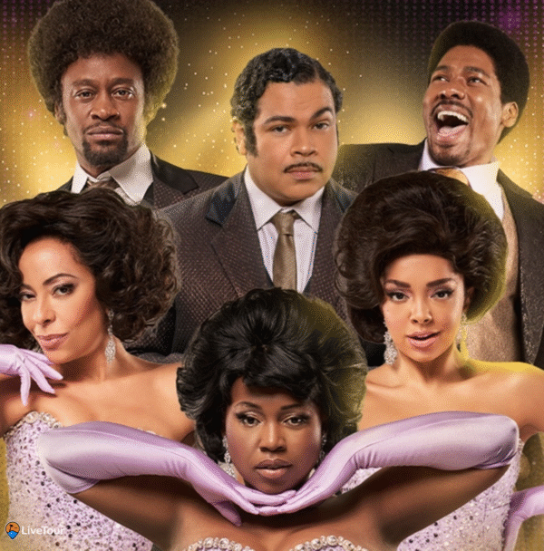 Dreamgirls - Em Busca de Um Sonho