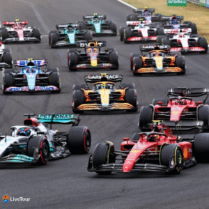 F1 Grande Premio de São Paulo 2026